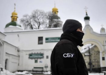 მღვდელს, რომელიც რუსეთთან თანამშრომლობდა, უკრაინაში 12 წელი მიუსაჯეს