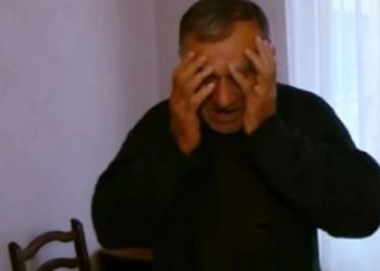 ორი შვილი შევწირე სამშობლოს, აწი მე ვეწირები – უკრაინაში დაღუპული როლანდ კვარაცხელიას მამა