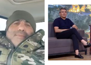 “თქვე კიკუს კიკუებო, სულელო კაცებო, სამშობლო გვიზის გულში!” – ვანო ნადირაძე