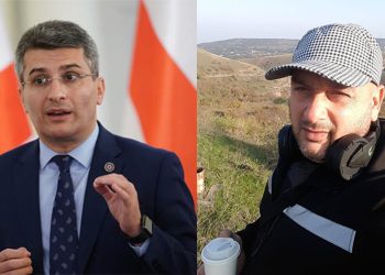 “მამუკა, უცხო ქვეყნის მოქალაქე ქალბატონთან, სექსი თუ შეიძლება?” – ვატო გელაშვილი