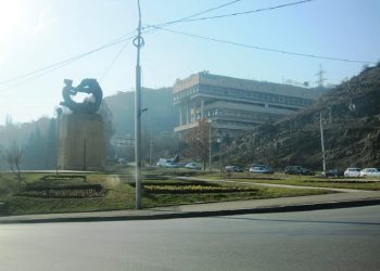 დღეს მტკვრის მარჯვენა სანაპიროსა და გაგარინის ქუჩის ნაწილზე ტრანსპორტის მოძრაობა შეიზღუდება