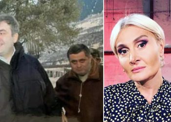 “ვიქტორ, არაკაცი, ფულის მონა ხარ შენ” – ჟორჟოლიანი