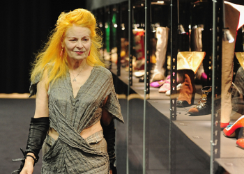 დიზაინერი ვივიენ ვესტვუდი გარდაიცვალა