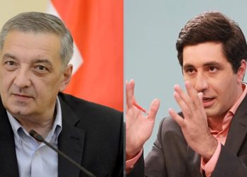 “ჭეშმარიტი ჩეკისტი, 30-იანი წლები” – ვახო სანაია