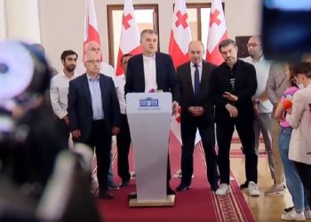 „ამ სპეცოპერაციის ერთადერთი მიზანი ნაცმოძრაობის გაცოცხლება, რადიკალიზმის გაღვივება, ხელისუფლების გადატრიალება“ – „ხალხის ძალა“