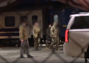 TVN: ზელენსკი პოლონეთში შენიშნეს – ვიდეო