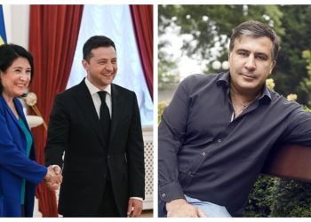„ახალი წლის შემდეგ მოულოდნელად ჩამოვა ზელენსკი და სალომე ზურაბიშვილი სააკაშვილს შეიწყალებს“ – სკანდალური ამბები!