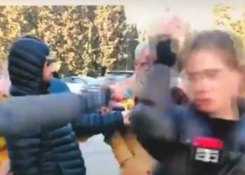 “ასე მოექცა პირდაპირ ეთერში, ჩართვის მერე აგინა და ატირა” – რა ვიდეოს აქვეყნებს ბექა ყორშია