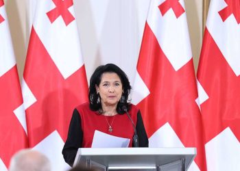 „დარწმუნებული ვარ, ფიქრობენ, რა პოეზია, რის პოეზია“ – სალომე ზურაბიშვილი