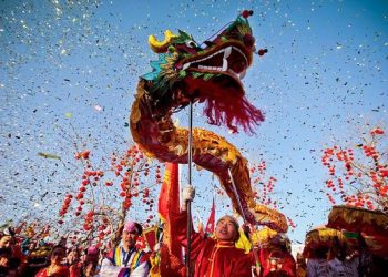 დღეს ღამე ჩინური ახალი წელი დგება – ჩაიფიქრეთ სურვილები