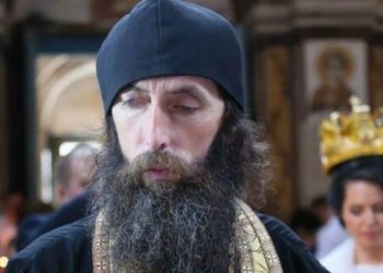 დამ­წვა­რი აქვს ქვე­და კი­დუ­რე­ბი, მუც­ლი­სა და წე­ლის მი­და­მო – გუგა ქაშიბაძე გელათის მონასტრის წინამძღვრის მდგომარეობაზე