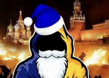 რუსეთის რომელი ქალაქები დაიბომბა ახალი წლის დადგომისას?