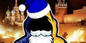 რუსეთის რომელი ქალაქები დაიბომბა ახალი წლის დადგომისას?