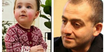 “ჩემი ხედა, ჩემი ლამაზი, საყვარელი, თბილი, კეთილი და ძვირფასი გოგო” – გიორგი გამსახურდია შვილის ფოტოებს აქვეყნებს