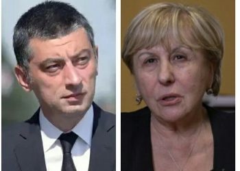 “ისეთი ჟუტკი სანახაობა იყო, მაგრად გამიტყდა, ჩამიკუკა რომანტიკაში” – ანა მიქაძე