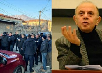 ოცნების ერთი მხარდამჭერი არ მოიძებნა, ვინც თქვა, რომ ლექციის ჩაშლა არ არის სასიხარულო ამბავი, არა, ყველას მოეწონა – ლევან ბერძენიშვილი