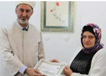 “პირობა დადო, თუ ეს სასწაული მოხდებოდა, მუსლიმი გახდებოდა” – საქართველოს მოქალაქე თურქეთში მუსლიმი გახდა