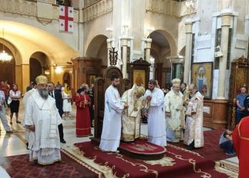 “შიო მოსაყდრეობიდან გადადგება, ეს უმაქნისი ემზადება პატრიარქობისთვის” – ილია ჭიღლაძე