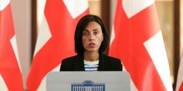 “ერთადერთი ადამიანი ვის გამოც ამ პარტიაში მოვედი – ციხეში ზის” – ანი წითლიძე