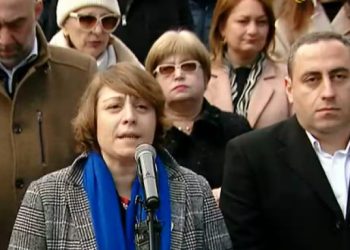 “ვიწყებთ ეროვნულ განმათავისუფლებელ მოძრაობას” – რომელი პარტიები აანონსებენ აქციებს და როდის
