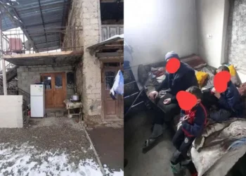 “საგარეჯოში 3 თვის ჩვილი დაიღუპა, დედამ შვილის სუნთქვა რომ ვერ იგრძნო, მასაც გული გაუსკდა” – შემზარავი ამბავი