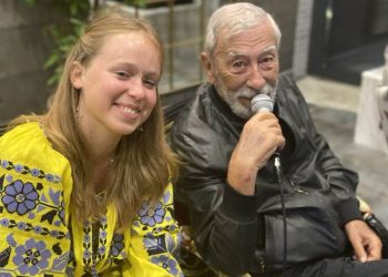 “ძალიან კეთილი ადამიანი, რომელიც გულწრფელად უჭერდა მხარს მიშას, დახმარებას სთხოვდა მსოფლიოს” – ლიზა იასკო ვახტან კიკაბიძეზე