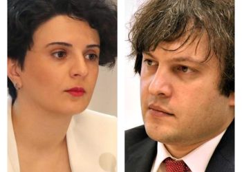 ,,მართალია ეს სუფთა კაცი“ – ნათია მეზრიშვილი ირაკლი კობახიძეზე