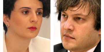 ,,მართალია ეს სუფთა კაცი“ – ნათია მეზრიშვილი ირაკლი კობახიძეზე