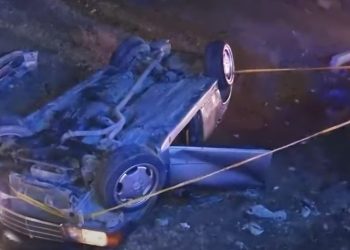 რუსთავის გზაზე ავტომობილი არხში გადავარდა – დაიღუპა ახალგაზრდა მამაკაცი