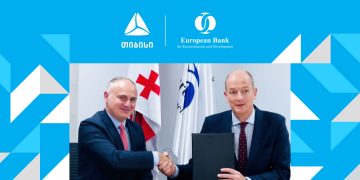 თიბისისა და EBRD-ს შორის თანამშრომლობით, რეგიონში პირველად,  ვაჭრობის დაფინანსების პროგრამის ქვეშ, საწარმოების დაფინანსება ადგილობრივ ვალუტაში იქნება შესაძლებელი