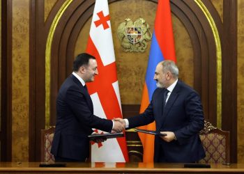 მოქალაქეები საქართველო-სომხეთის საზღვარს ბიომეტრიული პირადობის მოწმობებით გადაკვეთენ