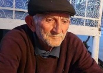 გარდაბანში 83 წლის კაცს ეძებენ