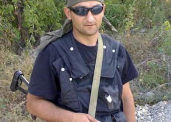 საგარეჯოში თავდამსხმელი სამხედრო, ნოდარ ათუაშვილია – მედია