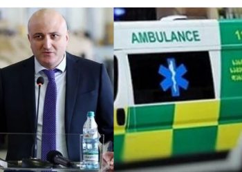 სასწრაფოს ექიმების პროტესტი – სად ათევენ ისინი უკვე მეორე ღამეს? – რამდენია ექიმის ხელფასი რეალურად?