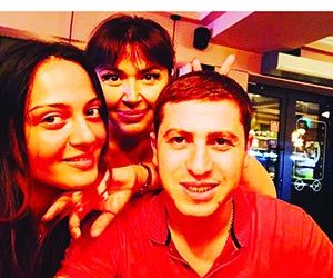 ინგა გრიგოლიას შვილიშვილი შეეძინა