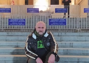 ,, პრინციპულად ბოლომდე დავიცავი მიშას სიტყვები – რა დროს არჩევნებიაო, დიახ, არ მივიღე არჩევნებში მონაწილეობა” – კობა ხაბაზი