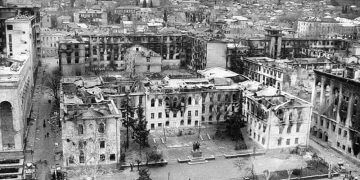 “ვინ ამარაგებდა იარაღით (და არა მხოლოდ იარაღით) ქართველებს, ეს ვიცით, ახლა მაინც” – ნანუაშვილი