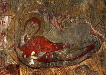 “ყველანი თეთრი ქუდითა და თავსაფარით” – შობის ლოცვა სვანურად – სოფია ხორგუანი