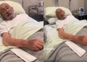 ბუბა კიკაბიძის ბოლო სიმღერა საავადმყოფოს პალატიდან (ვიდეო)