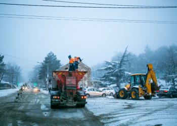 რა ვითარებაა თბილისის გზებზე?