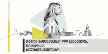 Რატომ ვაფინანსებთ PPP სააგენტოს, რომელსაც ირაკლი კობახიძის ცოლი ხელმძღვანელობს?