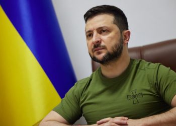 ვოლოდიმირ ზელენსკი აშშ-ს ისევ ეწვევა