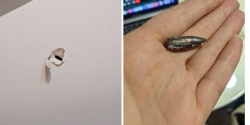 “ტყვია აღმოჩნდა, აი, ასე უმიზნოდ გასროლილი – თქვენი გასროლილი ტყვია ვის სავარძელს მოხვდება არავინ იცის” – გვანცა კასრაშვილი