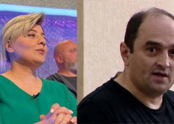“მერაბიშვილი არ შეუწყალებია ოცნებას, თქვენგან განსხვავებით… პატრულის რეფორმა რუსეთის აგენტმა გაატარა?” – თამარ ბუჩუკური