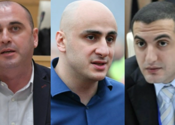 “მე ბევრად უკეთესი შემსრულებელი ვიქნებოდი, ვიდრე ის კანდიდატი, რომელიც დააყენა, მაგრამ ასე არ გამოვა” – ნიკა მელია