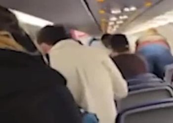 როგორ გადაურჩა რომი-ქუთაისის თვითმფრინავი კატასტროფას? – ბესო ჩუბინიძე ვიდეოს ავრცელებს