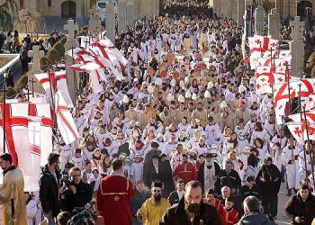 ალილოს მსვლელობასთან დაკავშირებით ტრანსპორტის მოძრაობა დროებით შეიზღუდება