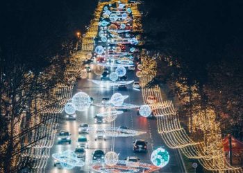 18 იანვარს რუსთაველის გამზირზე მოძრაობა დროებით შეიზღუდება – ალტერნატიული მარშრუტები