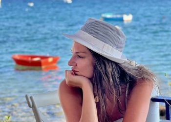 „დღეს დედა აღარ არის…და მეც აღარ ვარსებობ…“ – ანი გიუნტერს დედა გარდაეცვალა