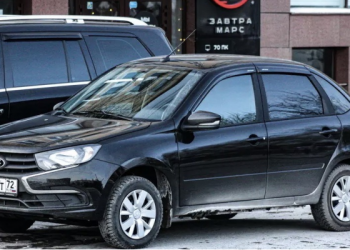 АвтоВАЗ-ი საღებავის დეფიციტის გამო მანქანებს მხოლოდ ერთ ფერში შეღებავს – რუსეთი